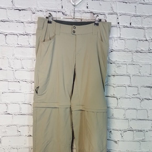 Columbia omni shield zip off convertible pants - Picture 7 of 10